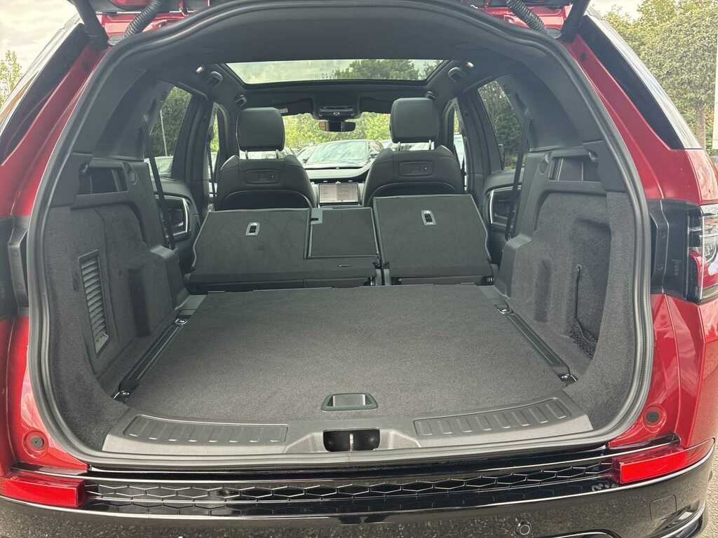 Land Rover Discovery Sport 2.0 D200 Dynamic Hse 5 Seat Grey #31