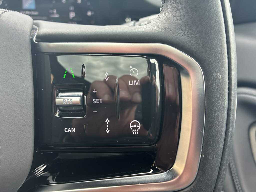 Land Rover Discovery Sport 2.0 D200 Dynamic Hse 5 Seat Grey #34