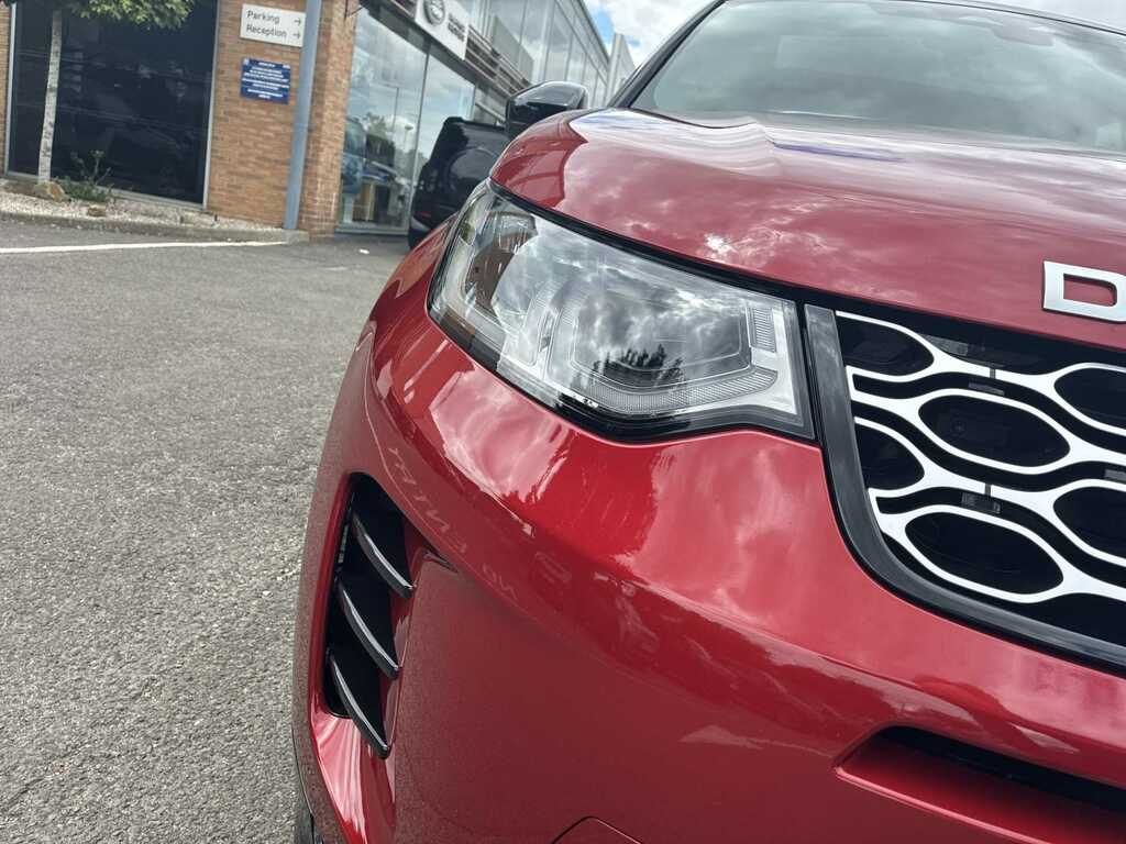 Land Rover Discovery Sport 2.0 D200 Dynamic Hse 5 Seat Grey #16