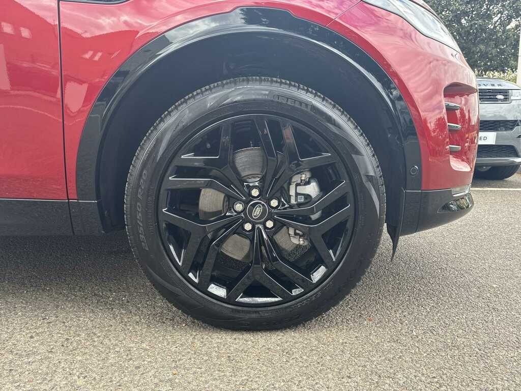 Land Rover Discovery Sport 2.0 D200 Dynamic Hse 5 Seat Grey #8