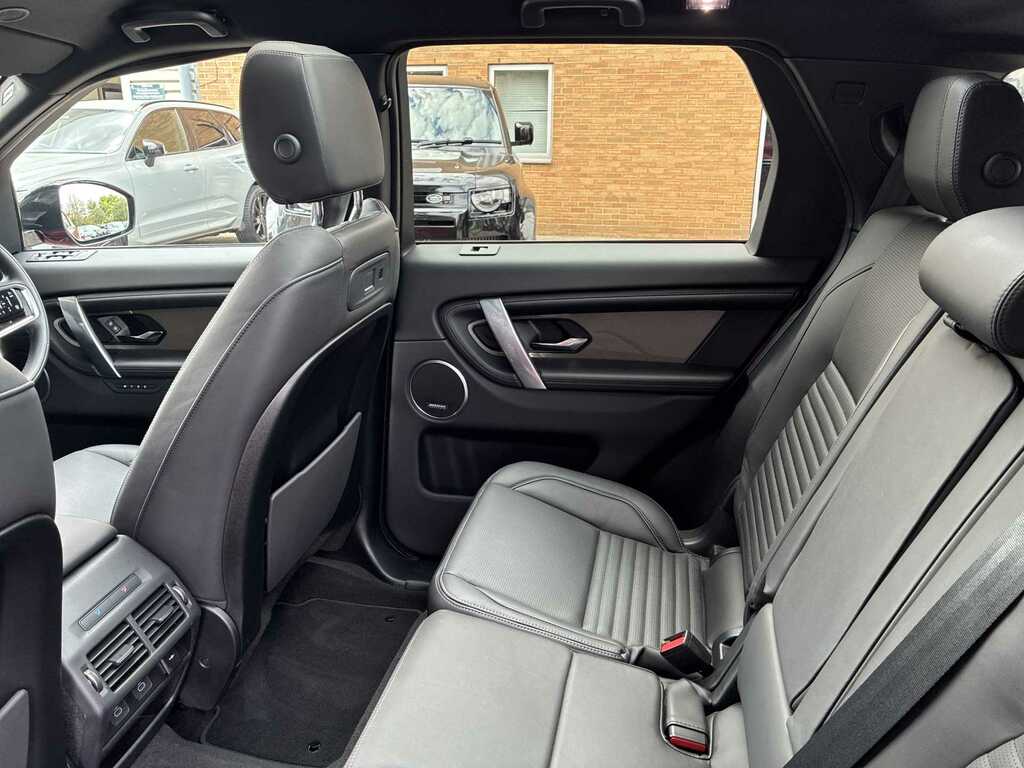 Land Rover Discovery Sport 2.0 D200 Dynamic Hse 5 Seat Grey #4