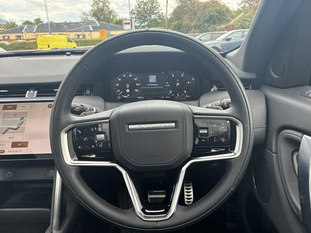 Land Rover Discovery Sport 2.0 D200 Dynamic Hse 5 Seat Grey #15