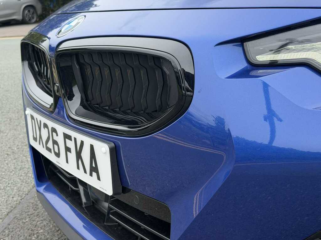 BMW 2 Series 220I M Sport Step Blue #4
