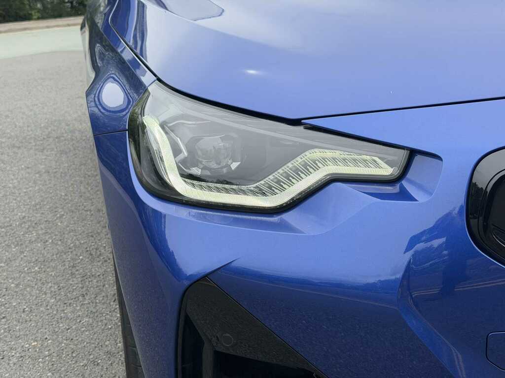 BMW 2 Series 220I M Sport Step Blue #6