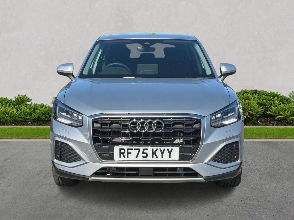 Audi Q2 1.5 Tfsi Cod 35 Sport Suv S Tronic Euro RF75KYY Silver #5