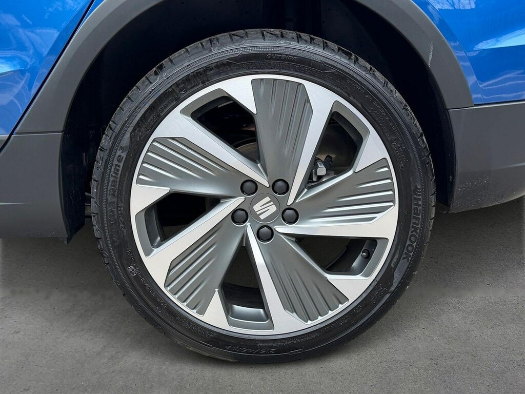 Seat Arona 1.0 Tsi 115 Fr Sport Blue #6