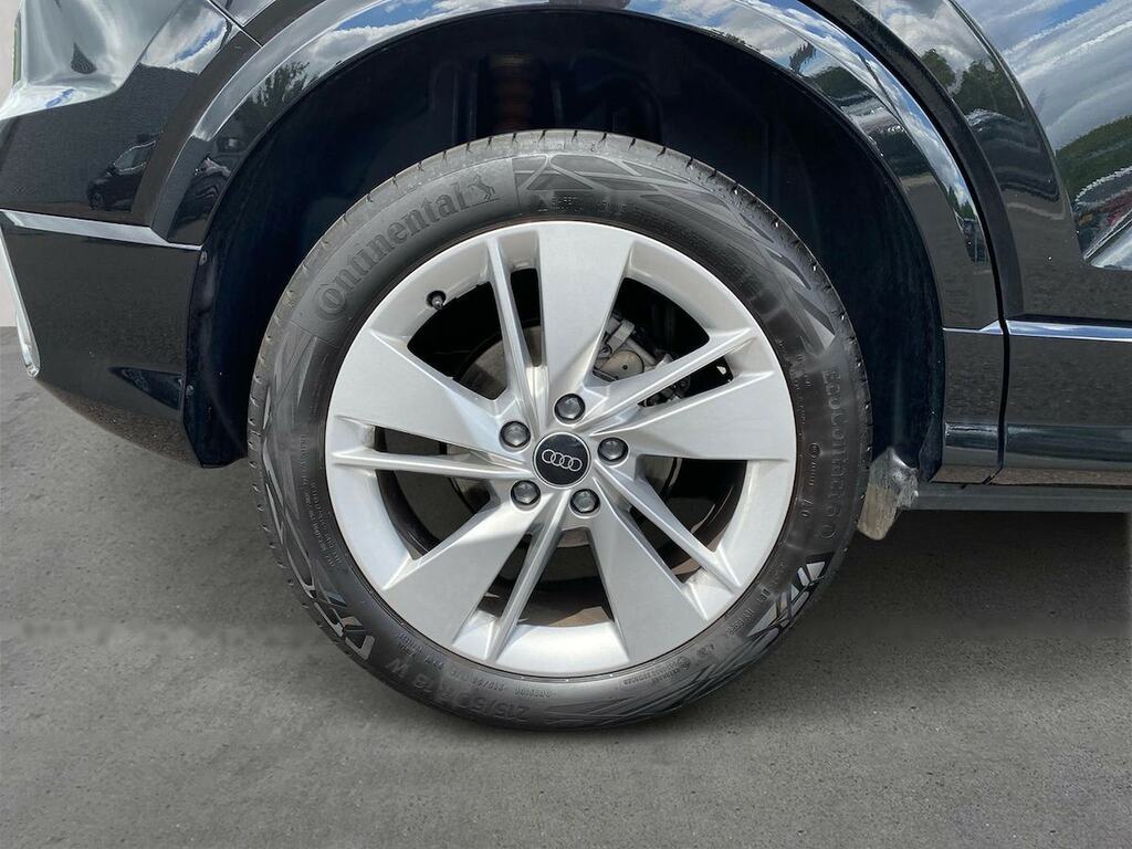 Audi Q2 Q2 S Line 35 Tfsi 150 Ps S Tronic RJ75YCX Black #6