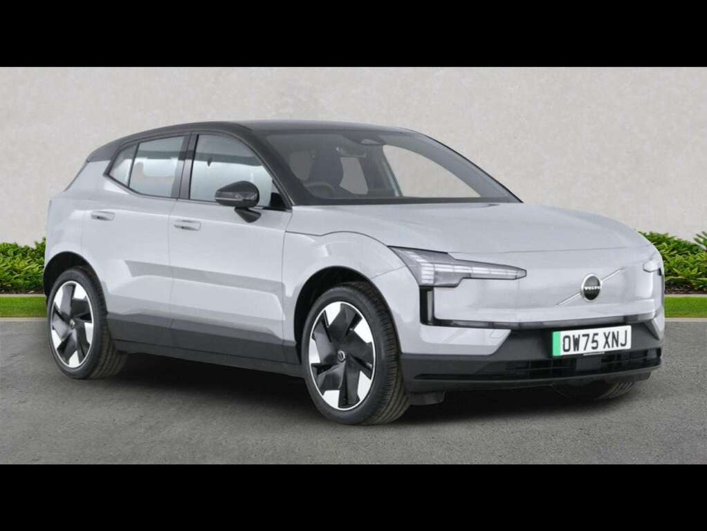 Volvo EX30 315Kw Twin Motor Performance Plus 69Kwh Grey