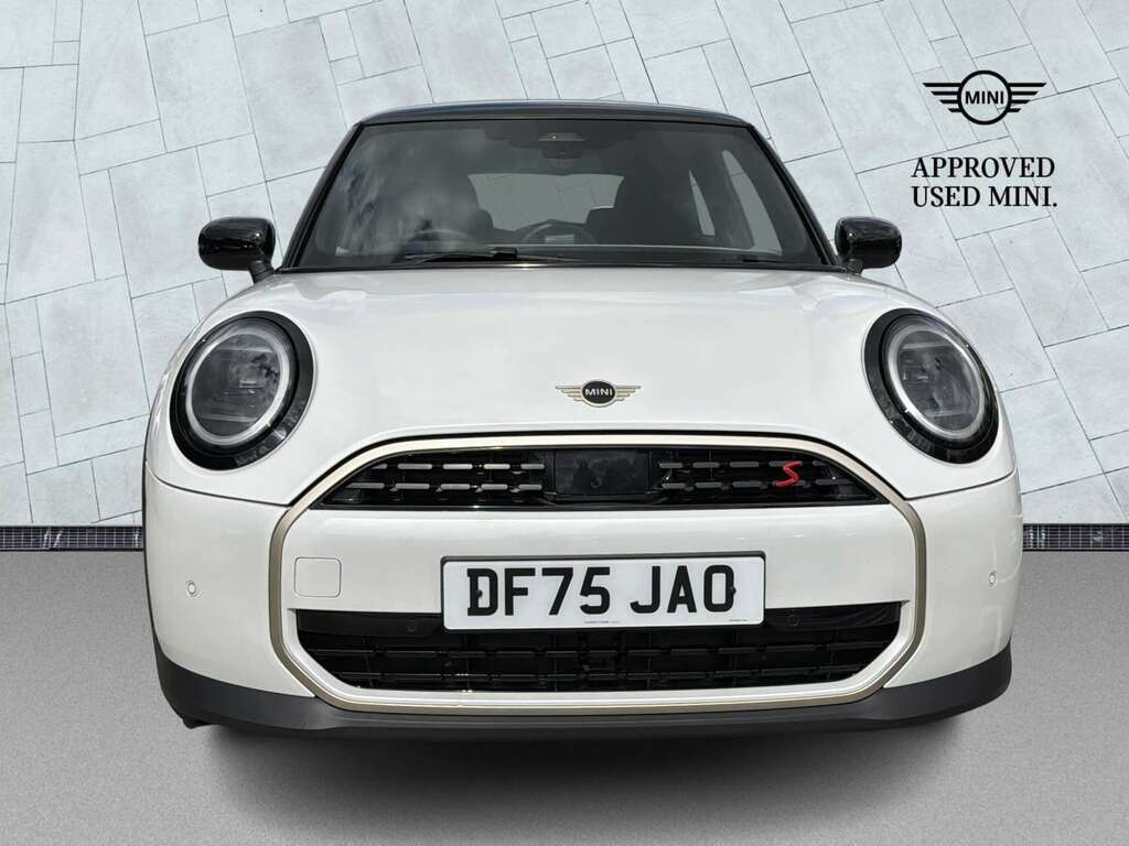 Mini Hatch 2.0 S Exclusive DF75JAO White #5