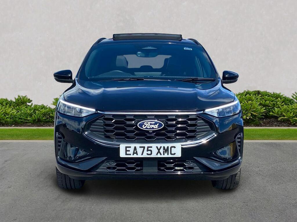 Ford Kuga 2.5 Phev St-line X Black Package Cvt EA75XMC Black #5