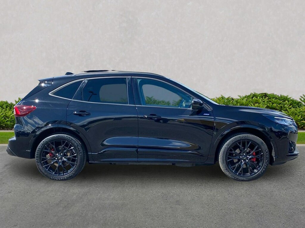 Ford Kuga 2.5 Phev St-line X Black Package Cvt EA75XMC Black #3