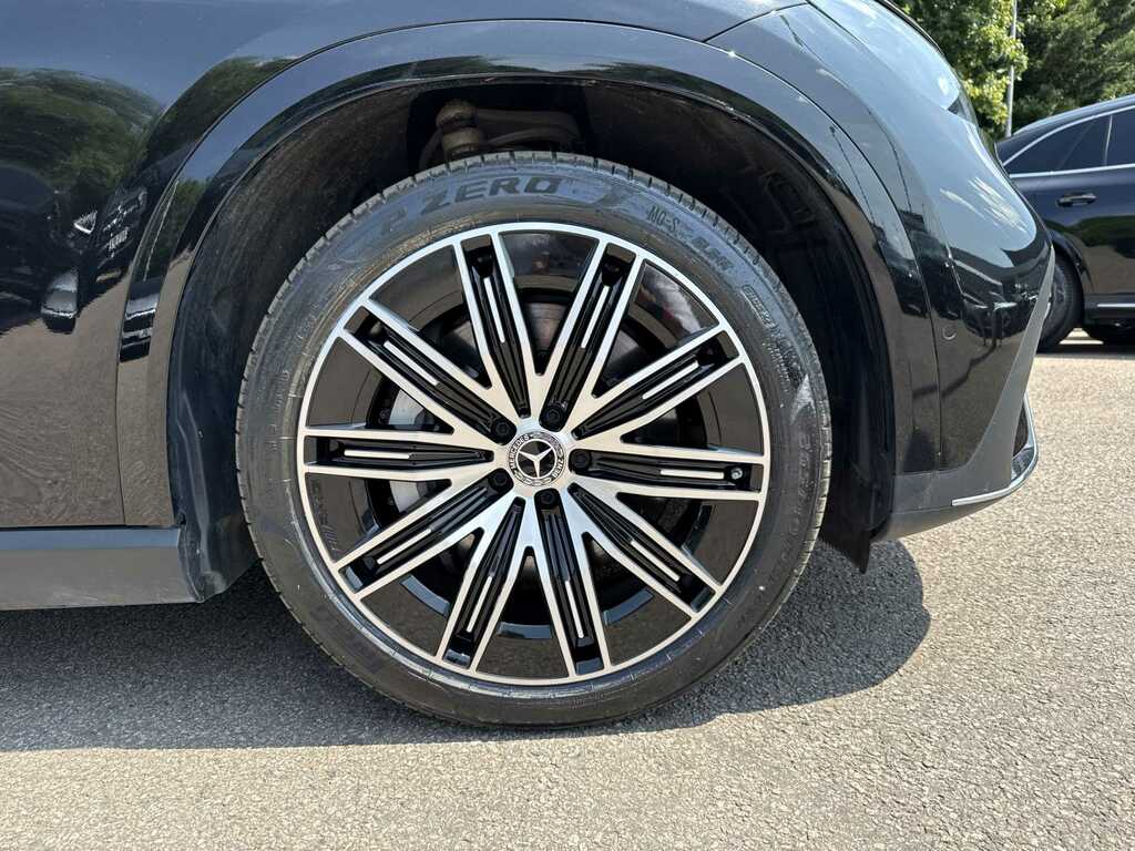 Mercedes-Benz EQE 350 4Matic 215Kw Amg Line Edition 91Kwh Black #6