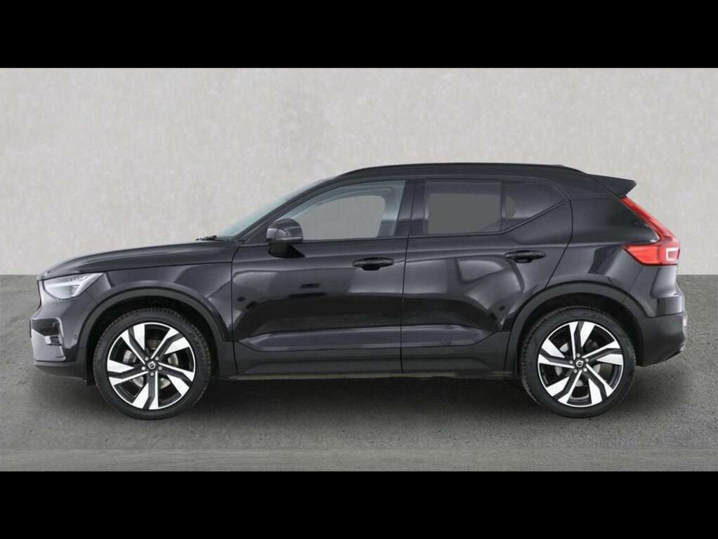 Volvo XC40 2.0 B3p Ultra Dark OY75XCO Black #6