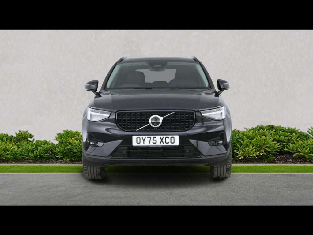 Volvo XC40 2.0 B3p Ultra Dark OY75XCO Black #5