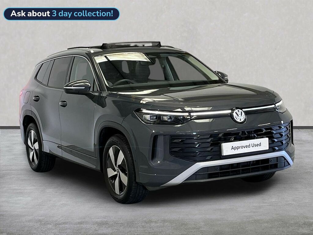 Volkswagen Tayron 1.5 Tsi Ehybrid 19.7Kwh Match Suv Plug- Grey