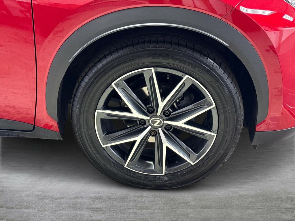 Lexus LBX 1.5 Premium Plus Design E-cvt BD75MTJ Red #6