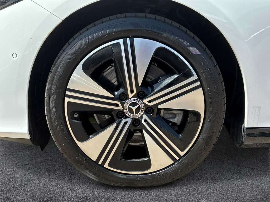Mercedes-Benz CLA Class Cla 250 200Kw Eq Tech Sport Ed 85Kwh KN75LXJ White #6