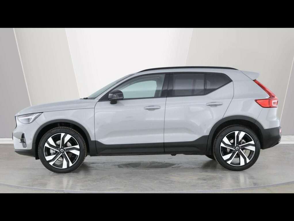 Volvo XC40 2.0 B3p Ultra Dark Grey #6
