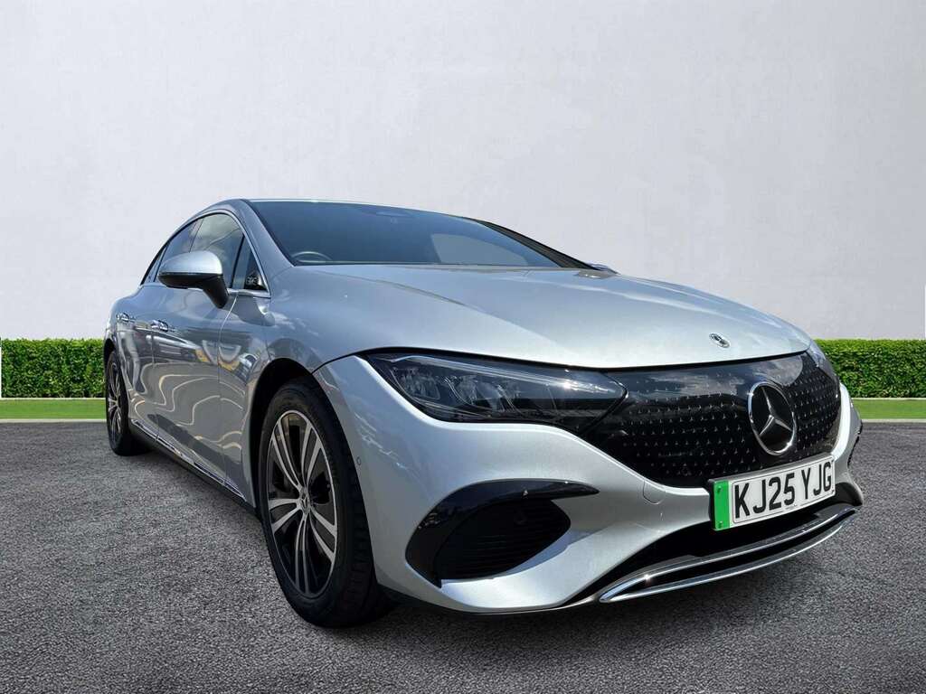 Mercedes-Benz EQE Eqe 350 215Kw Sport Edition 96Kwh Silver
