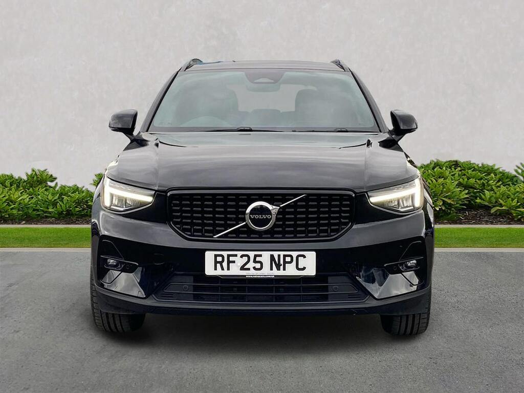 Volvo XC40 2.0 B4p Plus Dark RF25NPC Black #5