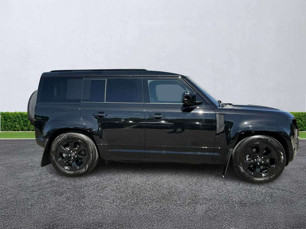 Land Rover Defender 110 3.0 D250 X-dynamic Se 110 Black #5