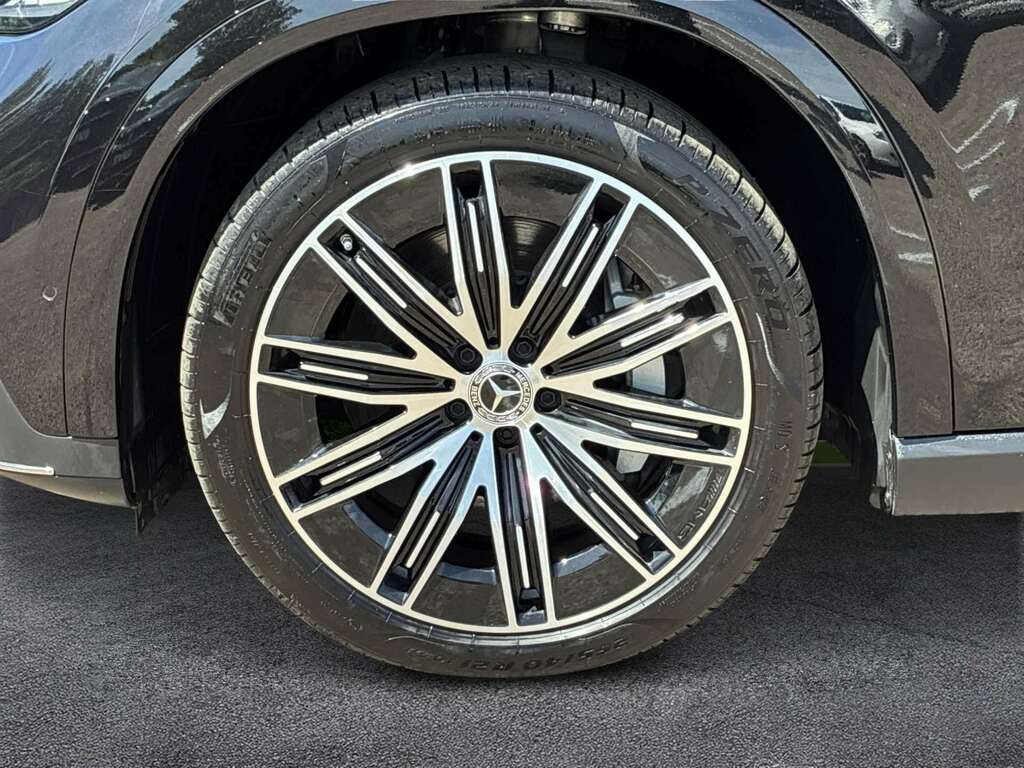 Mercedes-Benz EQE 500 4Matic 300Kw Amg Line Edition 96Kwh Black #6