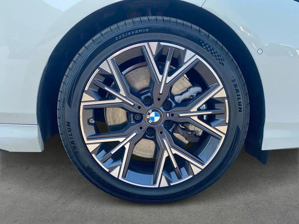 BMW 1 Series 123 Xdrive M Sport Step YC25OXJ White #6