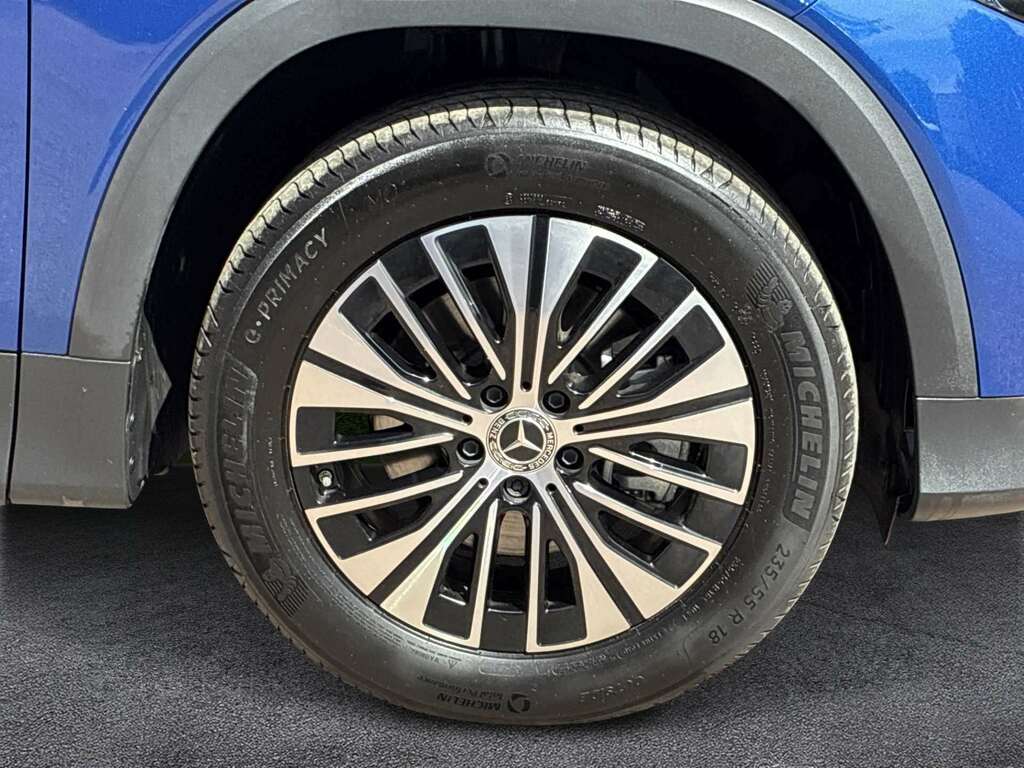 Mercedes-Benz EQB Eqb 250 140Kw Sport Executive 70.5Kwh Blue #6