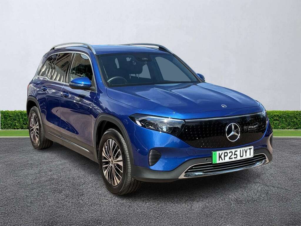 Mercedes-Benz EQB Eqb 250 140Kw Sport Executive 70.5Kwh Blue