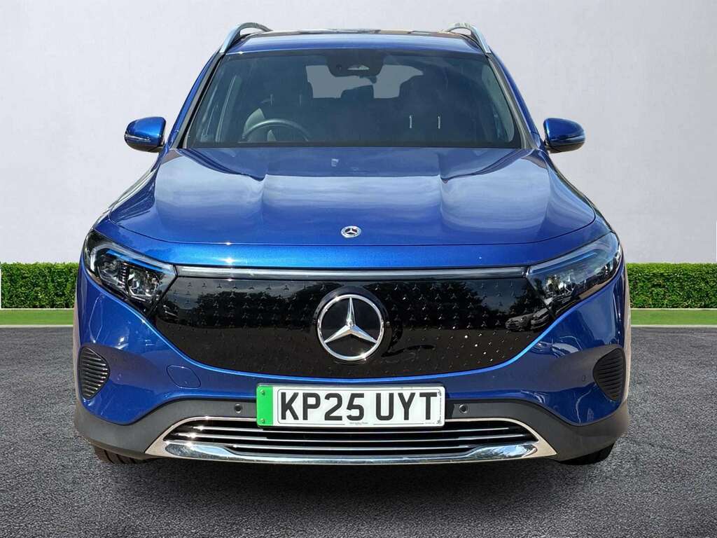 Mercedes-Benz EQB Eqb 250 140Kw Sport Executive 70.5Kwh Blue #5