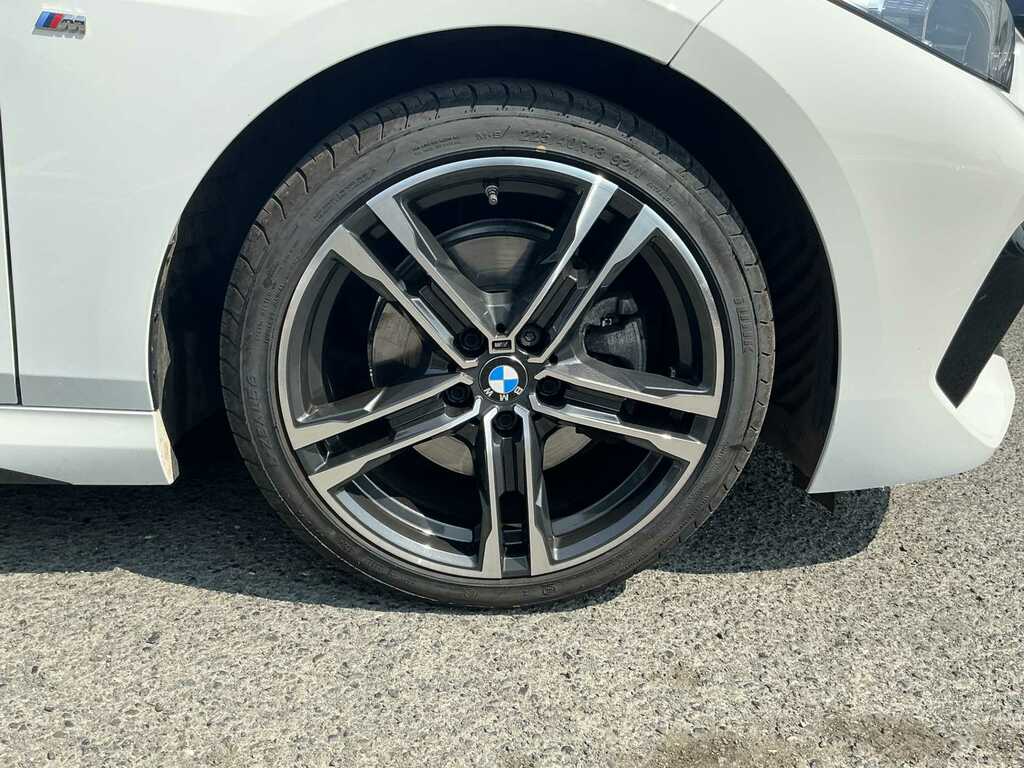 BMW 2 Series 218I 136 M Sport Dct DL74FGP White #6