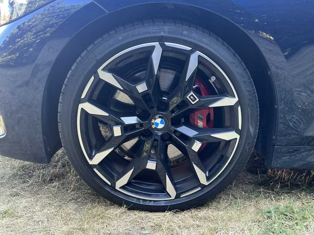 BMW 3 Series M340i Xdrive Mht Step BA74LPZ Blue #6