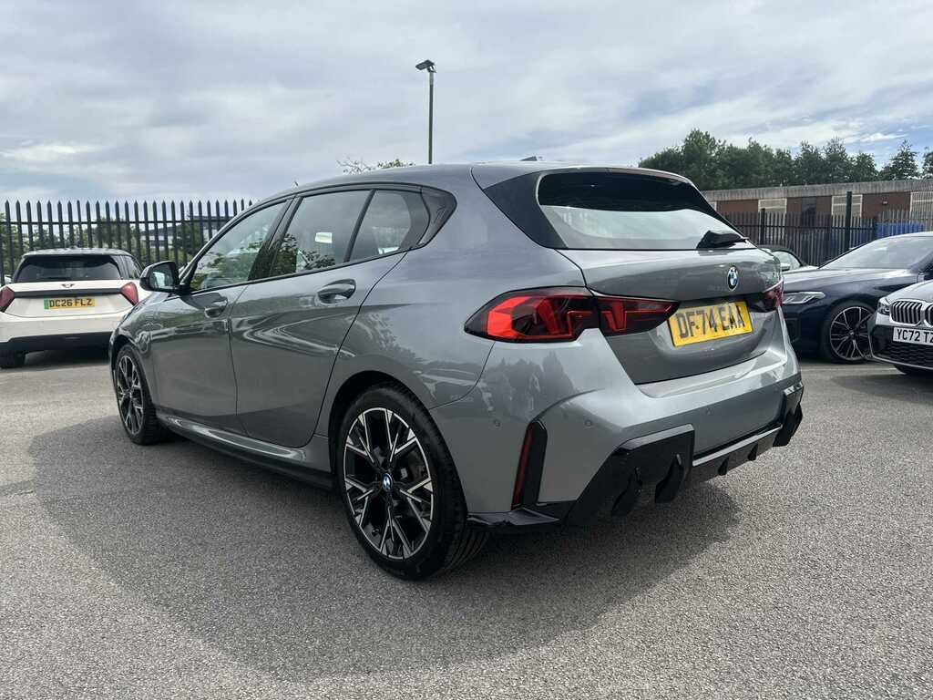 BMW 1 Series 120 M Sport Step DF74EAA Grey #2