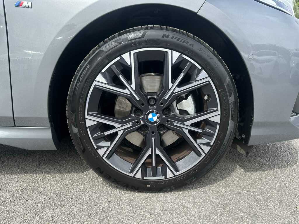 BMW 1 Series 120 M Sport Step DF74EAA Grey #6