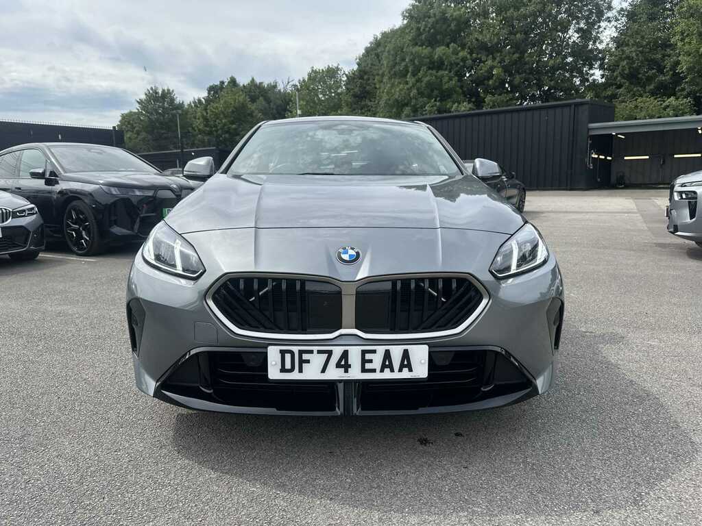 BMW 1 Series 120 M Sport Step DF74EAA Grey #5