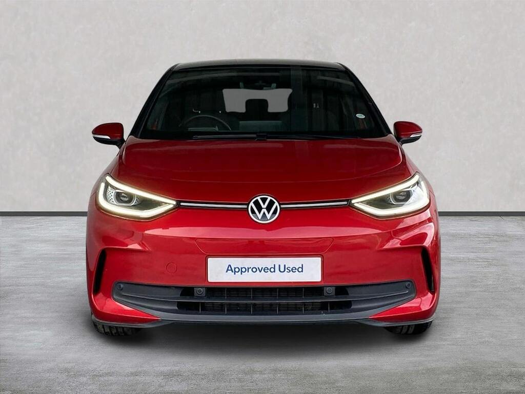 Volkswagen ID.3 Pro 58Kwh Match Hatchback 204 P Black #5