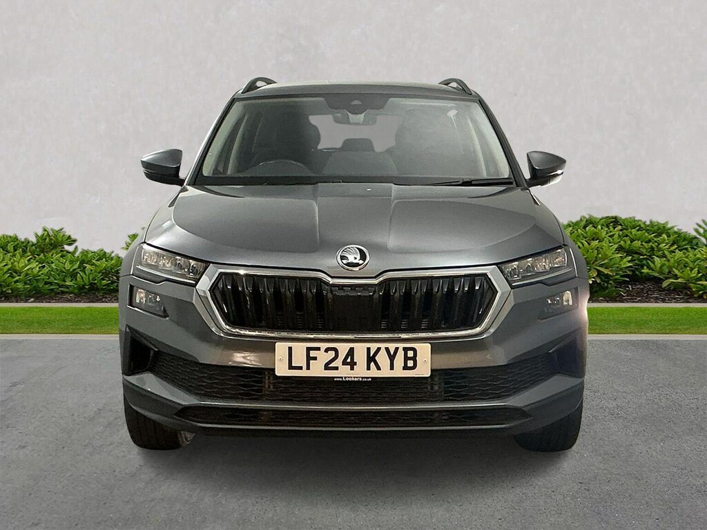 Skoda Karoq 1.5 Tsi Act Se Drive Suv Dsg Euro 6 S Grey #5