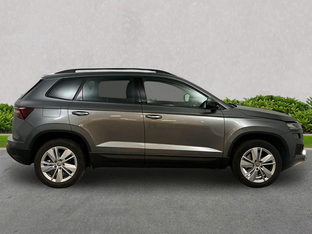Skoda Karoq 1.5 Tsi Act Se Drive Suv Dsg Euro 6 S Grey #3