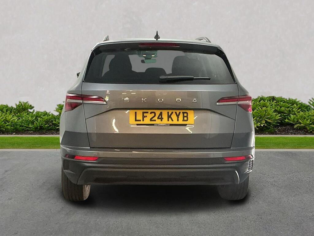 Skoda Karoq 1.5 Tsi Act Se Drive Suv Dsg Euro 6 S Grey #4