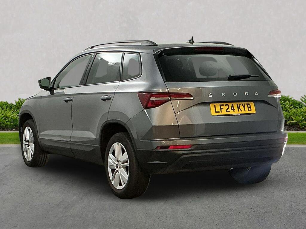 Skoda Karoq 1.5 Tsi Act Se Drive Suv Dsg Euro 6 S Grey #2