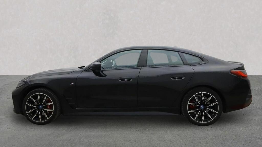 BMW i4 40 83.9Kwh M Sport Gran Coupe Ed Black #6