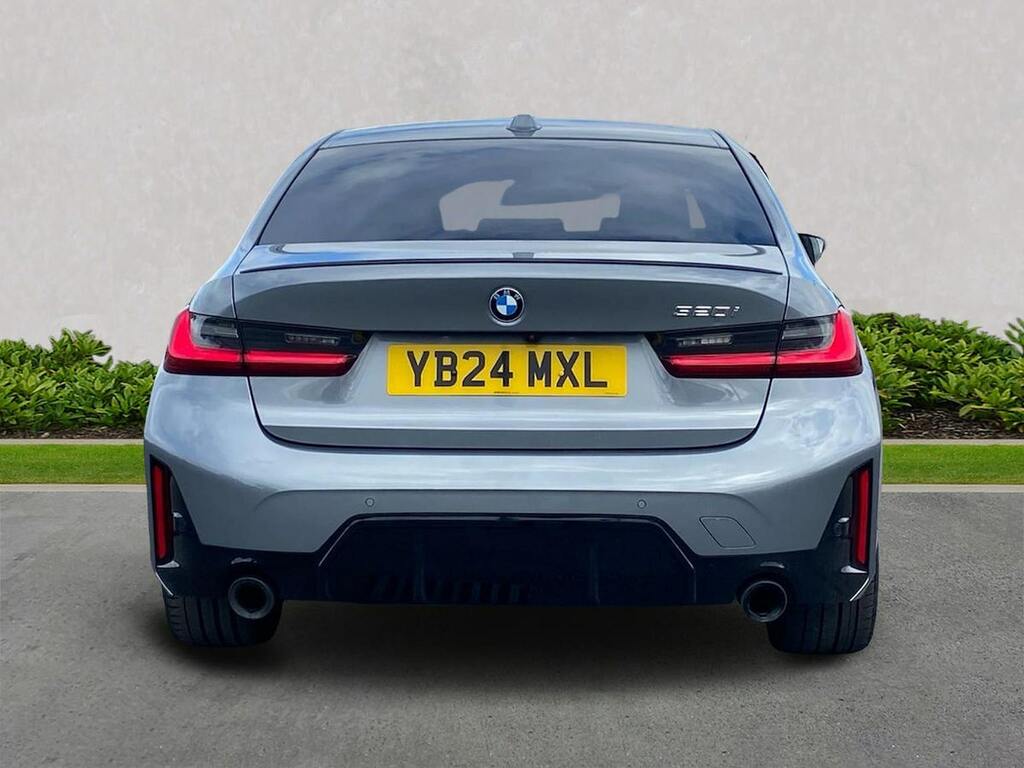 BMW 3 Series 320I M Sport Step Techpro Pack YB24MXL Grey #4