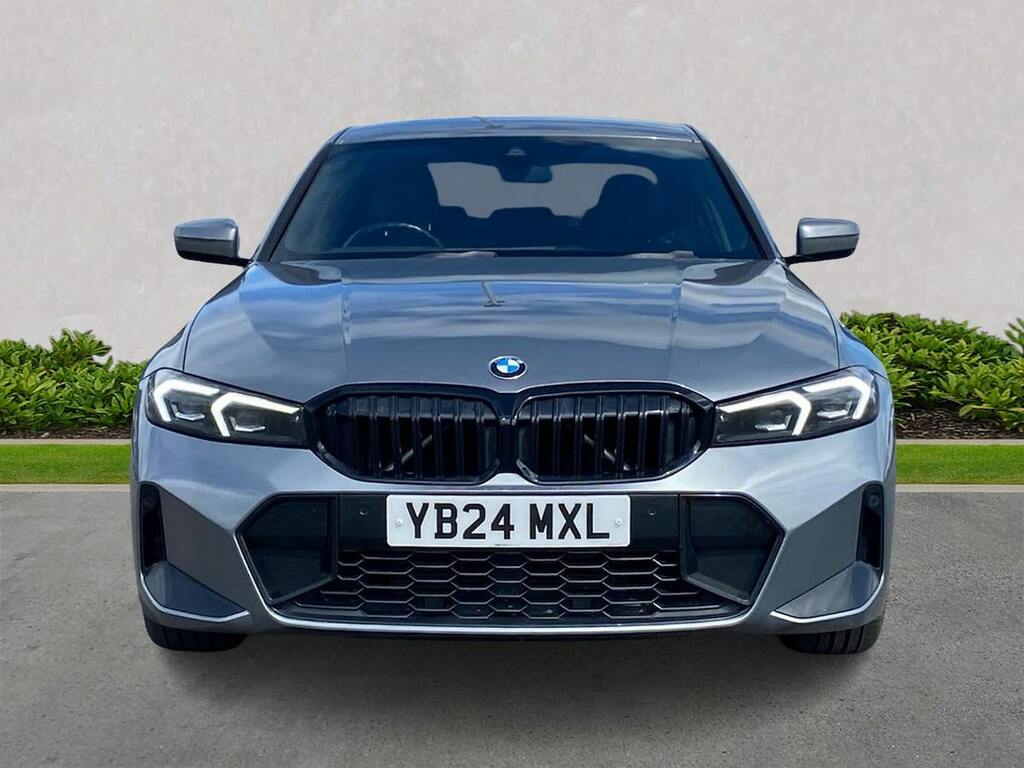 BMW 3 Series 320I M Sport Step Techpro Pack YB24MXL Grey #5