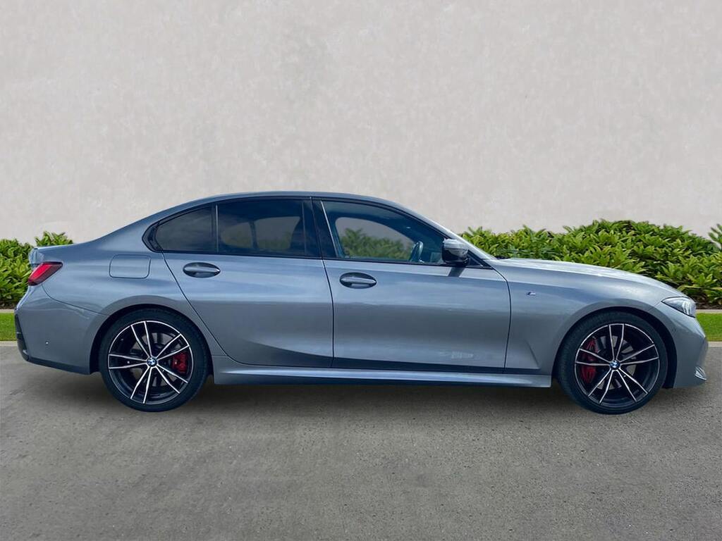 BMW 3 Series 320I M Sport Step Techpro Pack YB24MXL Grey #3