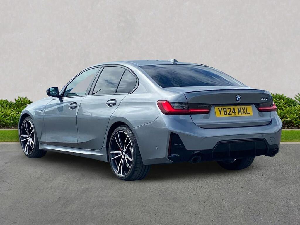 BMW 3 Series 320I M Sport Step Techpro Pack YB24MXL Grey #2