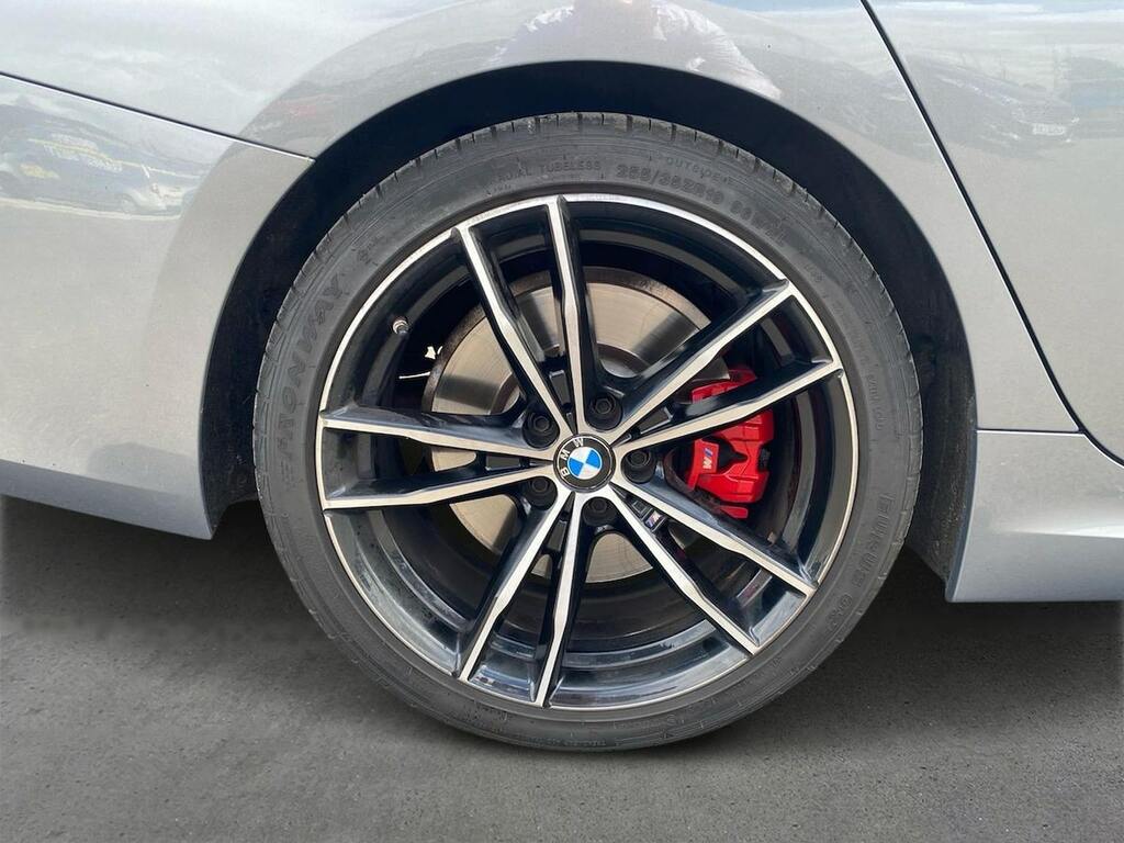 BMW 3 Series 320I M Sport Step Techpro Pack YB24MXL Grey #6