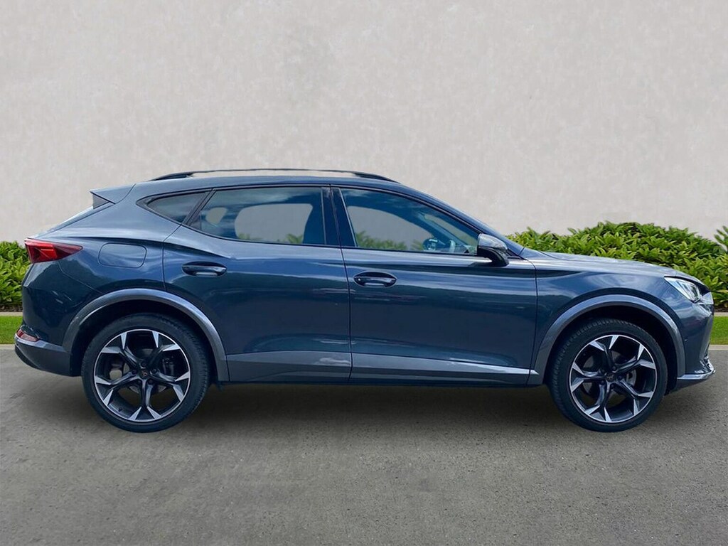 Cupra Formentor 1.5 Tsi 150 V2 Dsg Grey #3