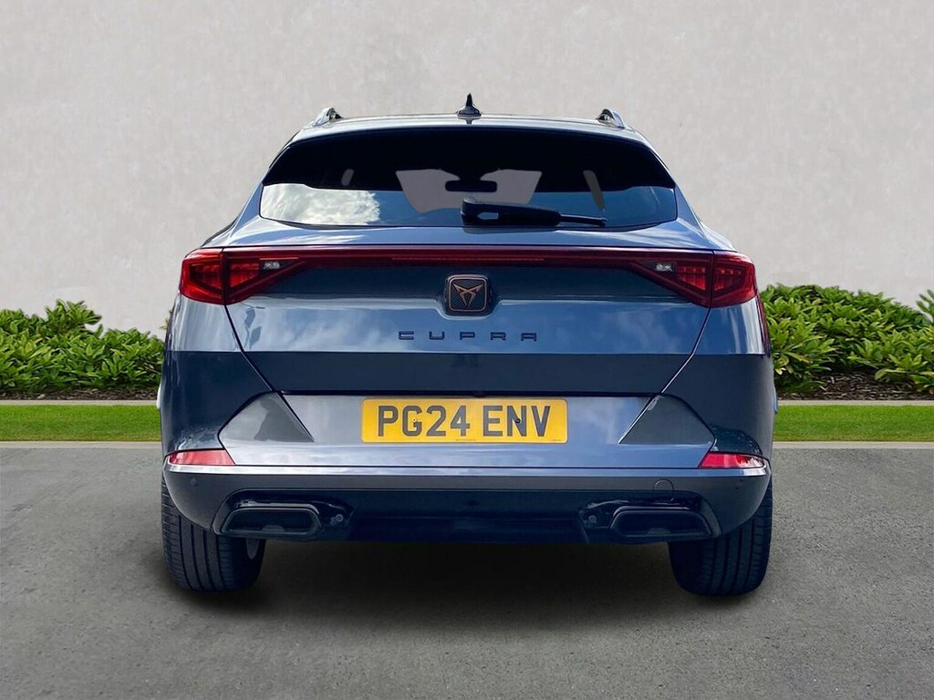 Cupra Formentor 1.5 Tsi 150 V2 Dsg Grey #4