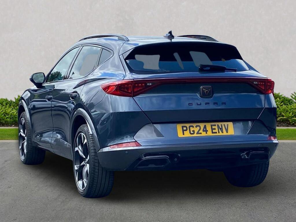 Cupra Formentor 1.5 Tsi 150 V2 Dsg Grey #2