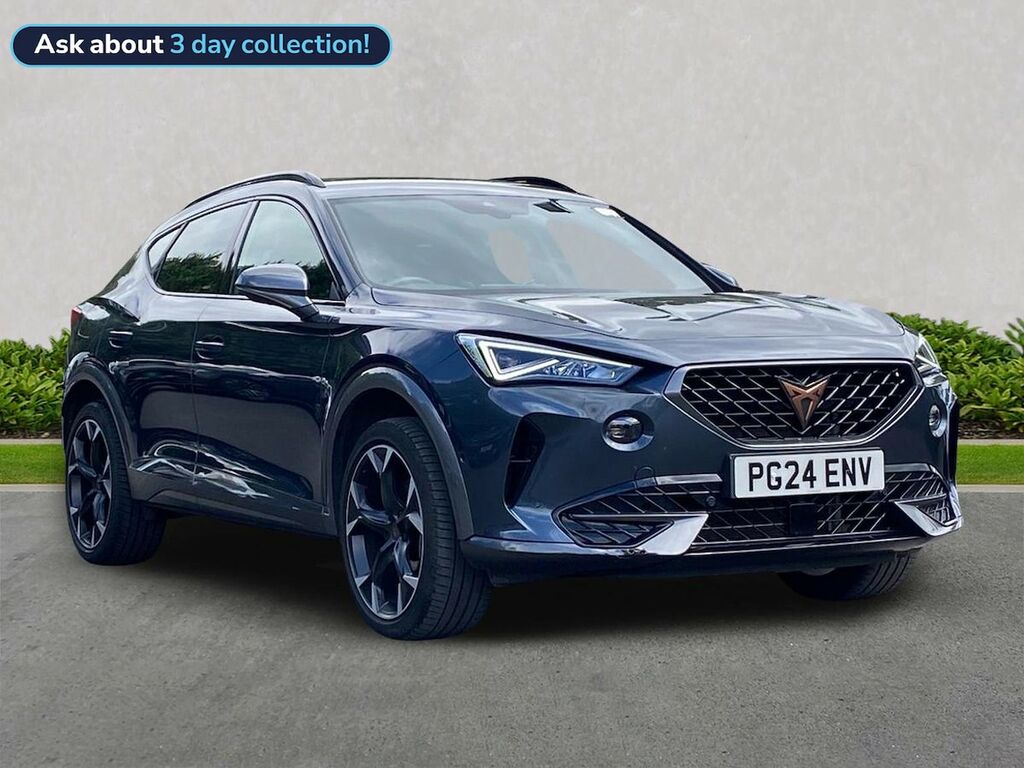 Cupra Formentor 1.5 Tsi 150 V2 Dsg Grey